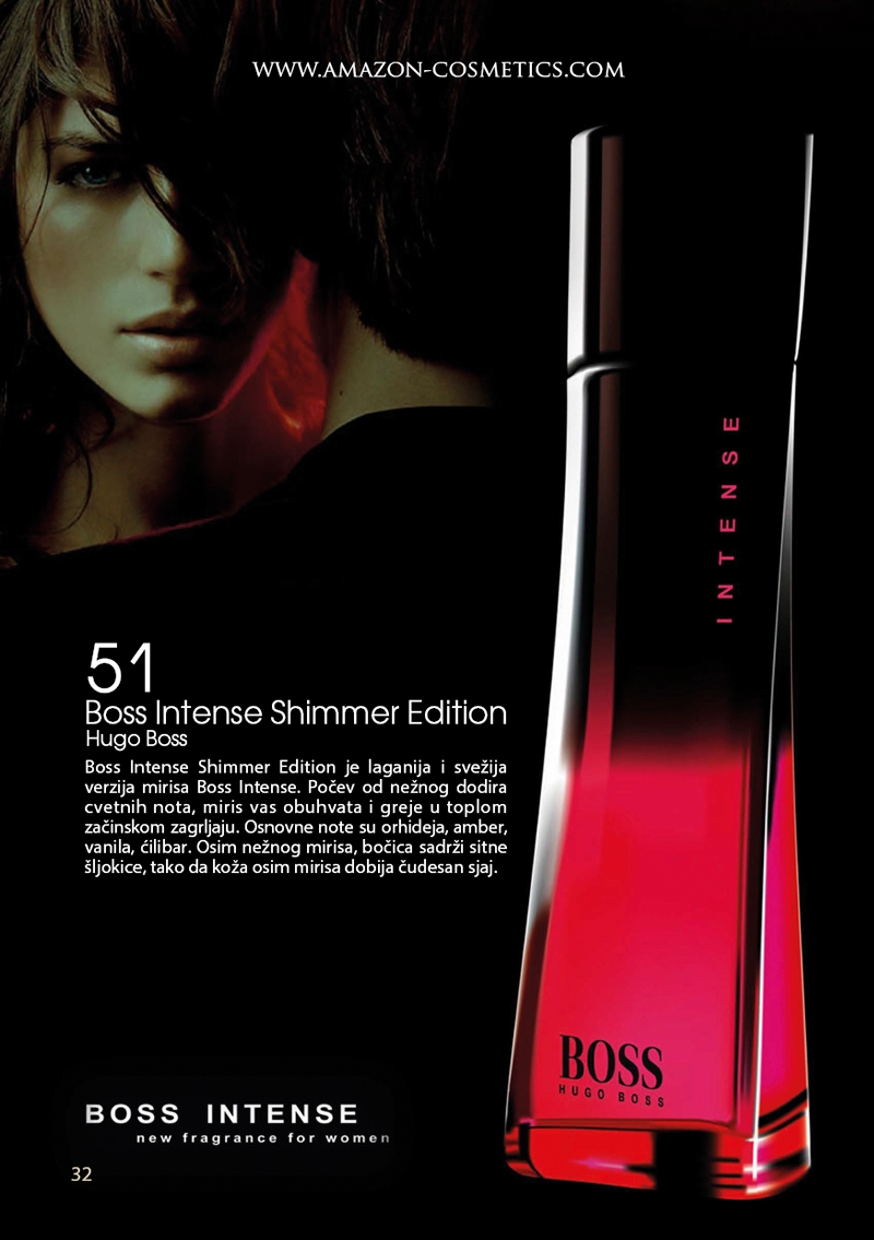 hugo boss intense woman amazon